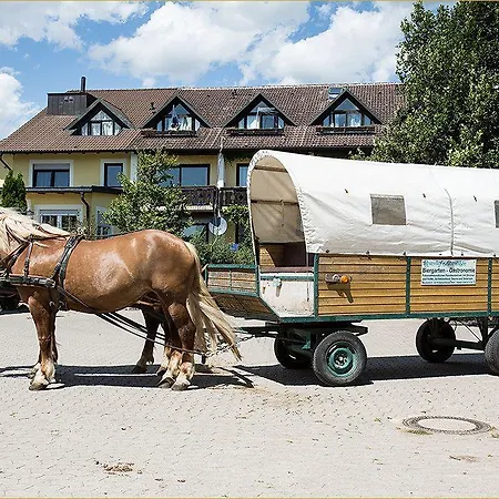 Farm stay Reiterhof-altmuehlsee *