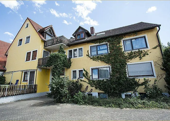 Vakantieboerderij Reiterhof-altmuehlsee Gunzenhausen