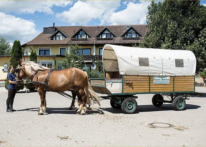 Vakantieboerderij Reiterhof-altmuehlsee *