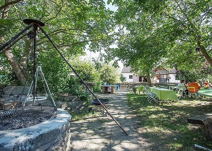 Vakantieboerderij Reiterhof-altmuehlsee *