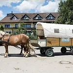 ファームステイ Reiterhof-altmuehlsee *