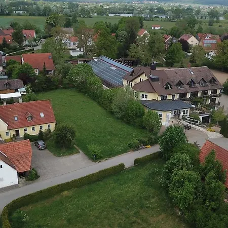 Reiterhof-altmuehlsee Farm stay Gunzenhausen
