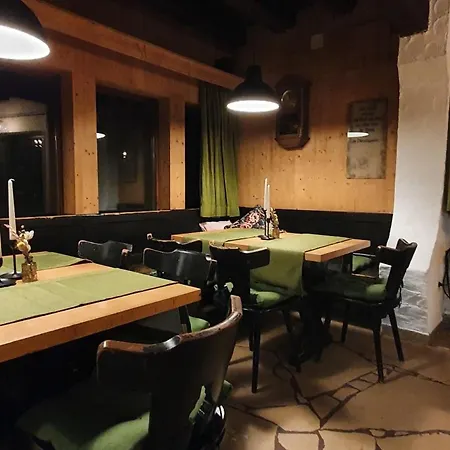 Κατάλυμα σε φάρμα Reiterhof-altmuehlsee Gunzenhausen