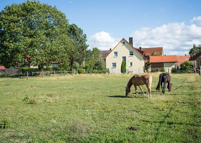 Farma Reiterhof-altmuehlsee Gunzenhausen