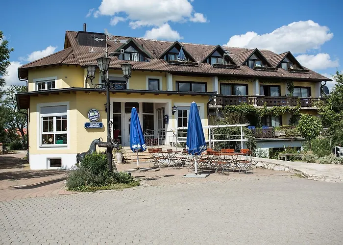 Farma Reiterhof-altmuehlsee Gunzenhausen